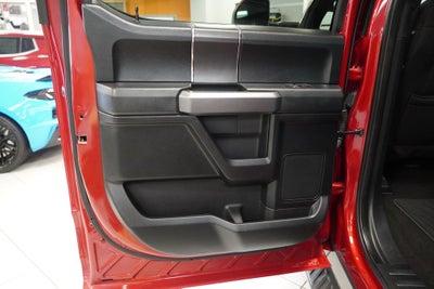 2020 Ford F-150 XLT CREW CAB 4X4