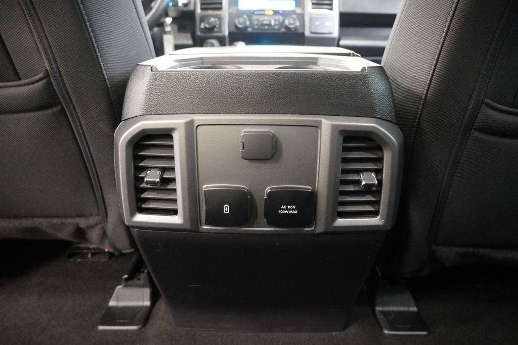 2020 Ford F-150 XLT CREW CAB 4X4