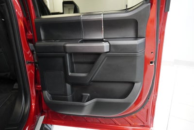 2020 Ford F-150 XLT CREW CAB 4X4