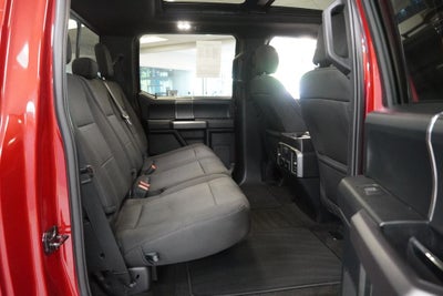2020 Ford F-150 XLT CREW CAB 4X4