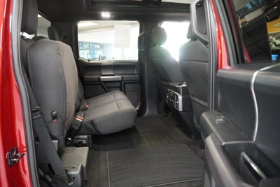 2020 Ford F-150 XLT CREW CAB 4X4
