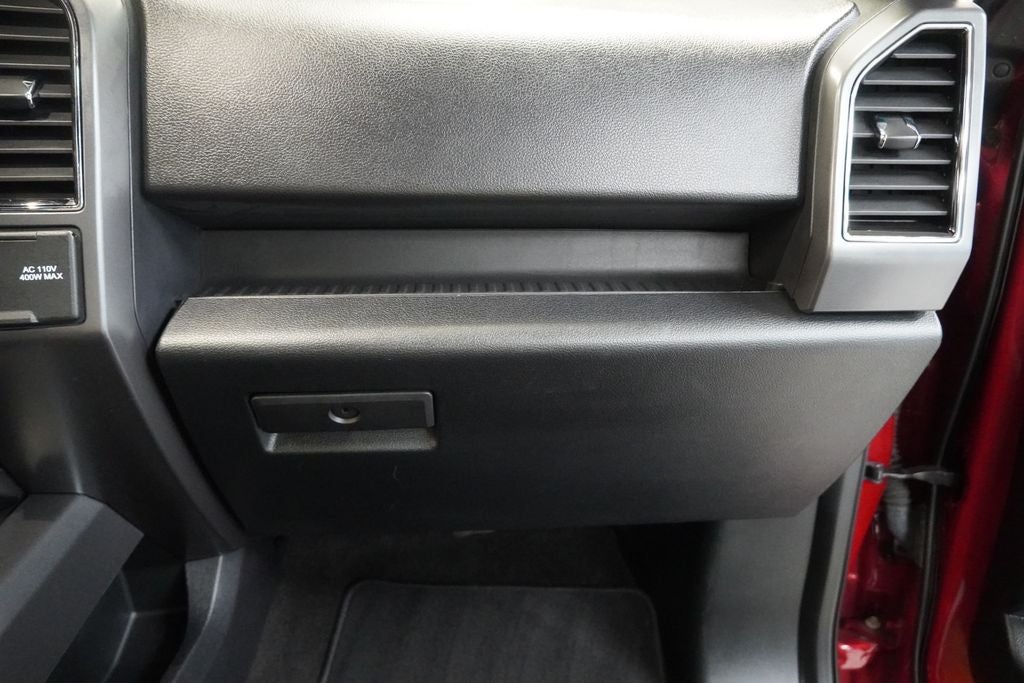 2020 Ford F-150 XLT CREW CAB 4X4