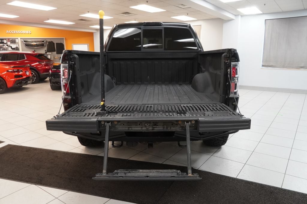 2014 Ford F-150 SVT Raptor CREW CAB 4WD