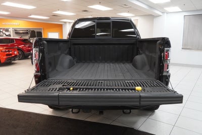 2014 Ford F-150 SVT Raptor CREW CAB 4WD