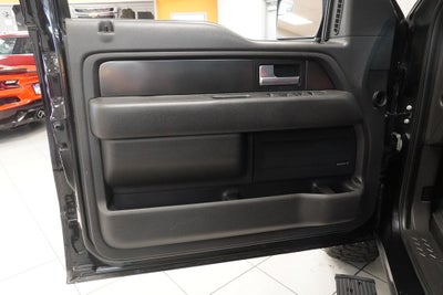2014 Ford F-150 SVT Raptor CREW CAB 4WD