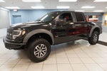 2014 Ford F-150 SVT Raptor CREW CAB 4WD