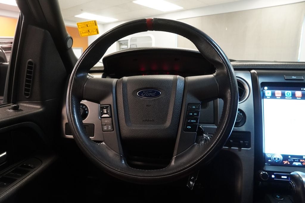 2014 Ford F-150 SVT Raptor CREW CAB 4WD
