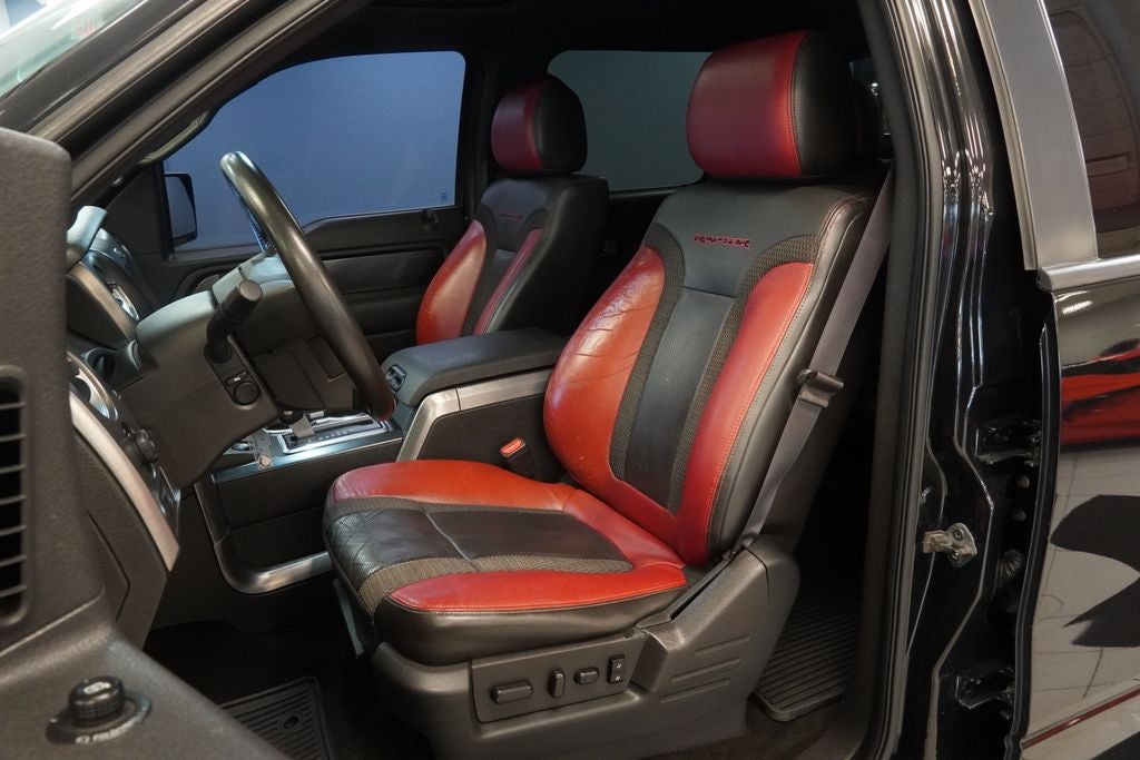 2014 Ford F-150 SVT Raptor CREW CAB 4WD