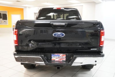 2019 Ford F-150 XLT EXT CAB 4X4