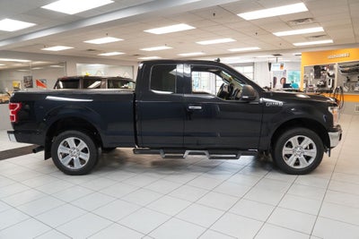 2019 Ford F-150 XLT EXT CAB 4X4