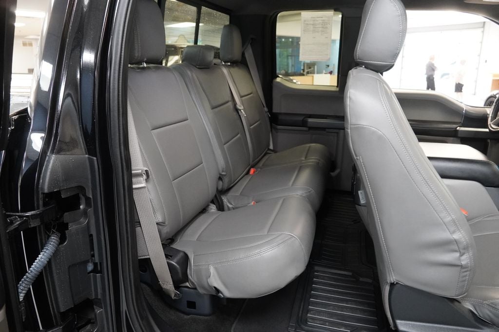 2019 Ford F-150 XLT EXT CAB 4X4