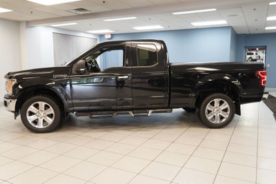 2019 Ford F-150 XLT EXT CAB 4X4