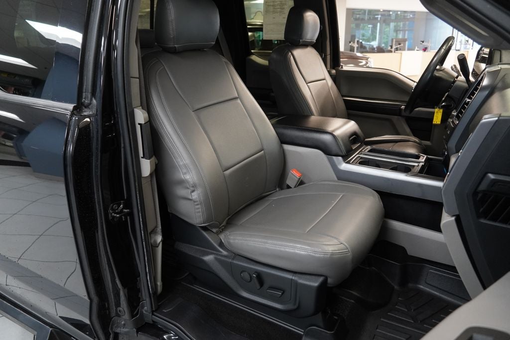 2019 Ford F-150 XLT EXT CAB 4X4