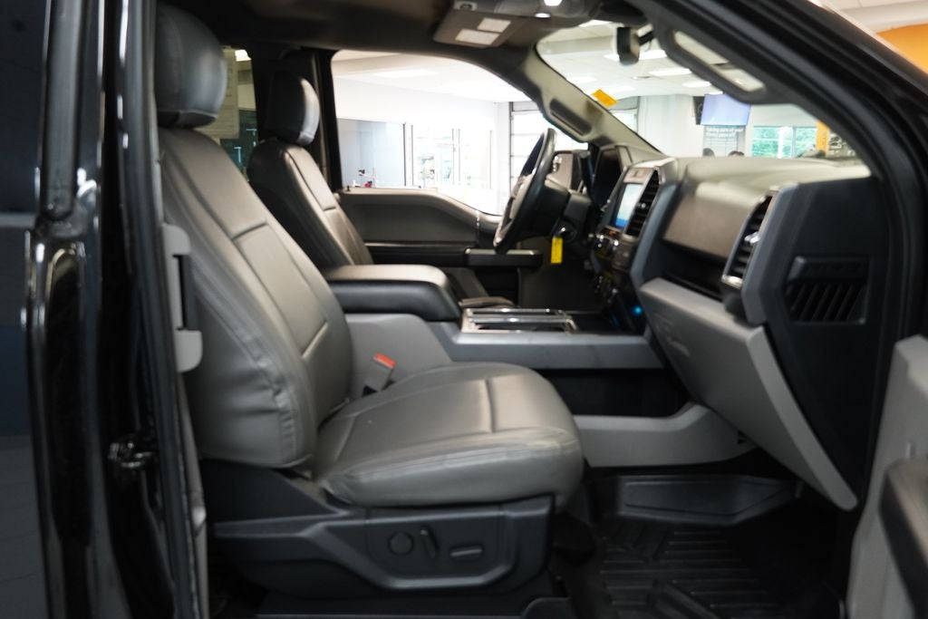 2019 Ford F-150 XLT EXT CAB 4X4