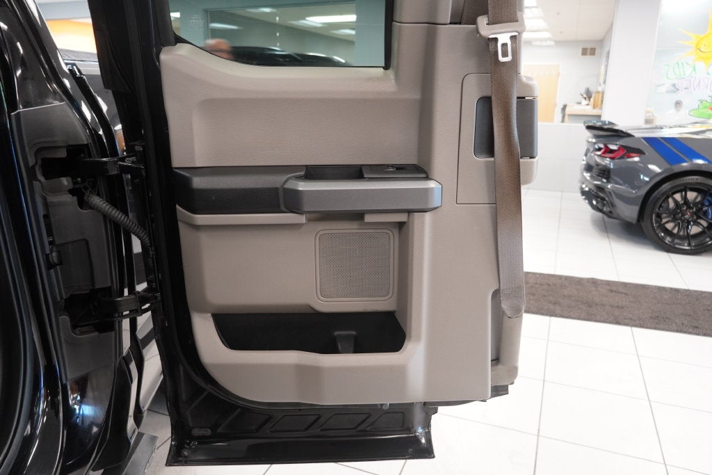 2019 Ford F-150 XLT EXT CAB 4X4
