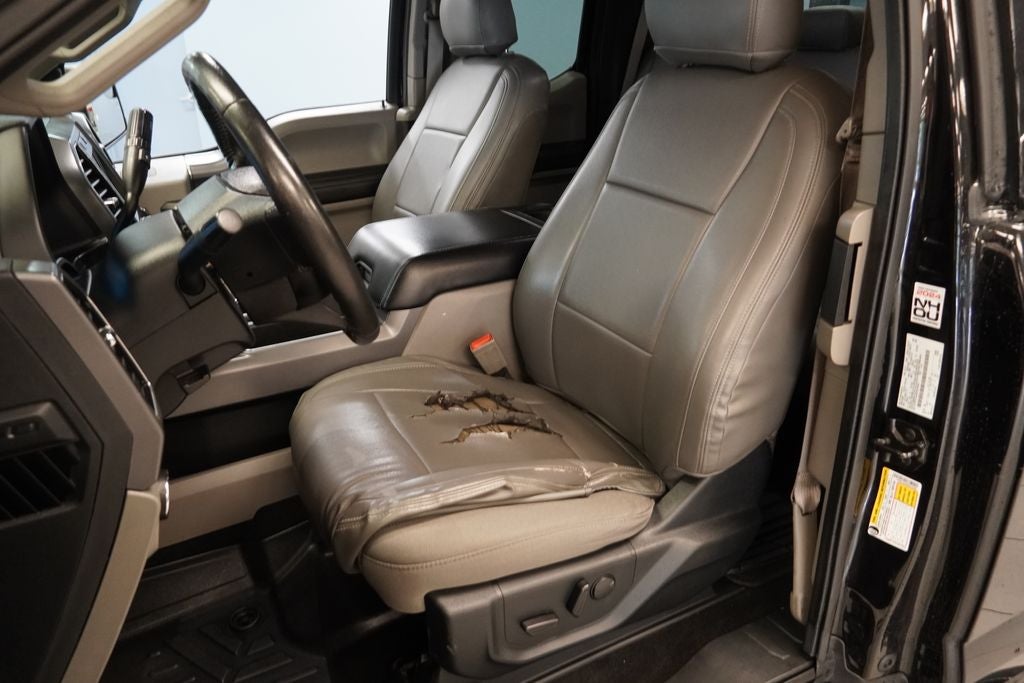 2019 Ford F-150 XLT EXT CAB 4X4