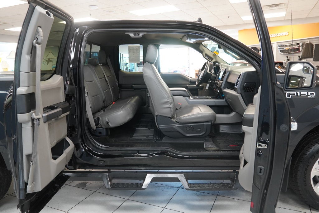 2019 Ford F-150 XLT EXT CAB 4X4