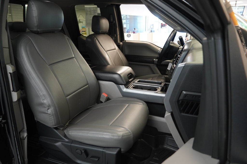 2019 Ford F-150 XLT EXT CAB 4X4