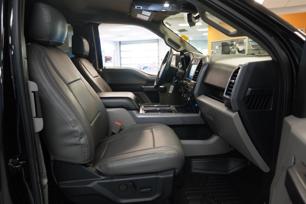2019 Ford F-150 XLT EXT CAB 4X4
