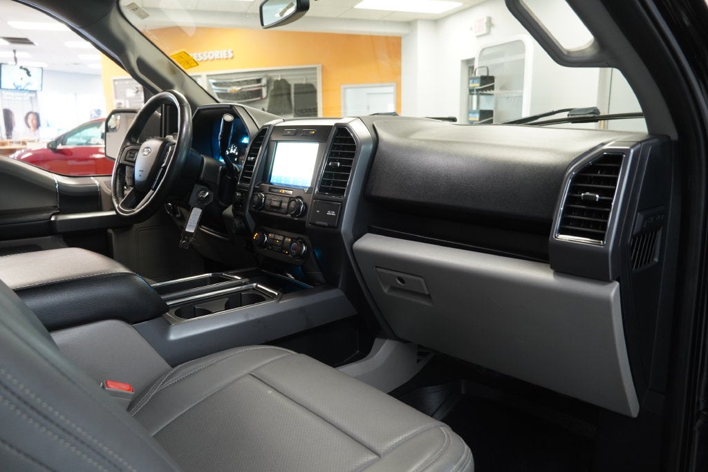 2019 Ford F-150 XLT EXT CAB 4X4