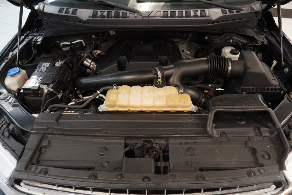 2019 Ford F-150 XLT EXT CAB 4X4