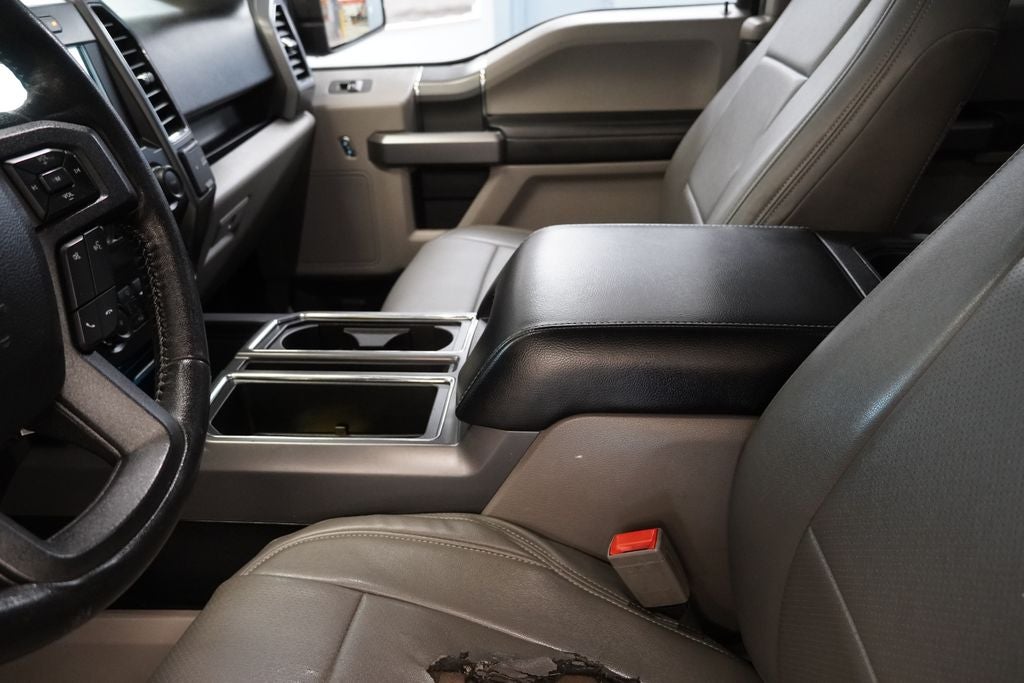 2019 Ford F-150 XLT EXT CAB 4X4
