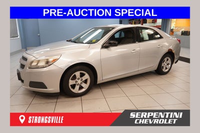 2013 Chevrolet Malibu LS 1LS ( PRE-AUCTION )