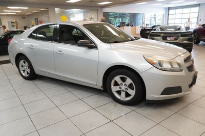2013 Chevrolet Malibu LS 1LS ( PRE-AUCTION )