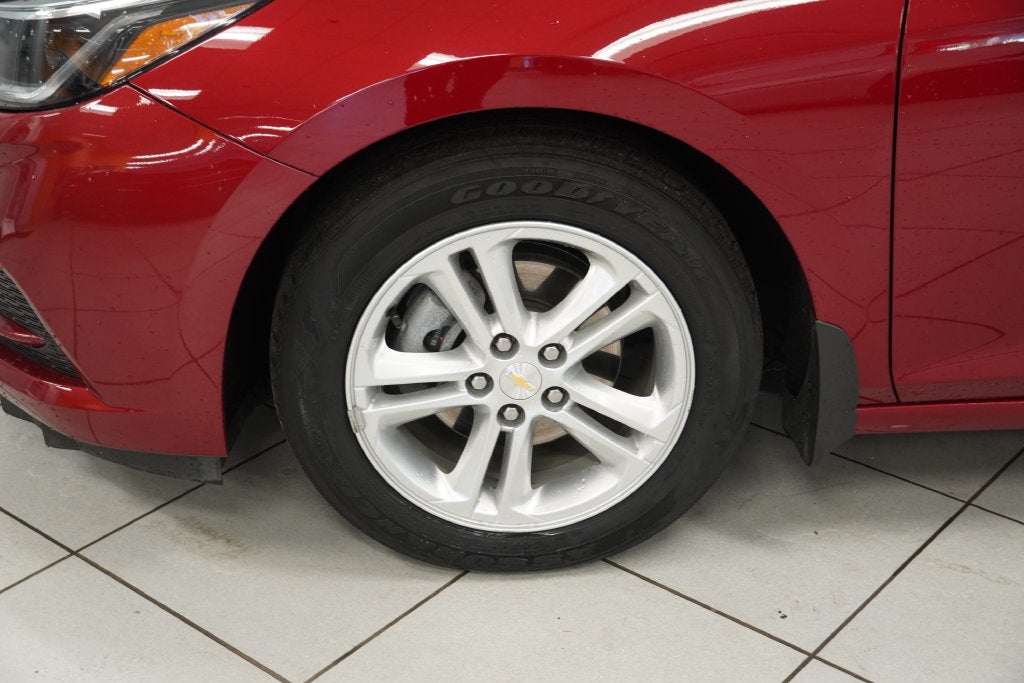 2018 Chevrolet Cruze LT
