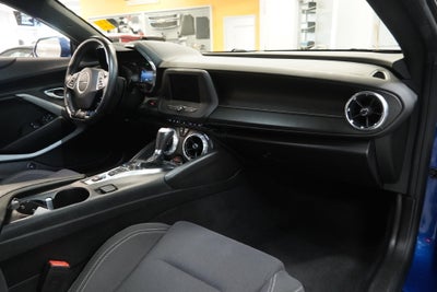 2021 Chevrolet Camaro LT1