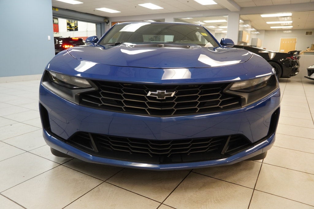 2021 Chevrolet Camaro LT1