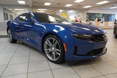 2021 Chevrolet Camaro LT1