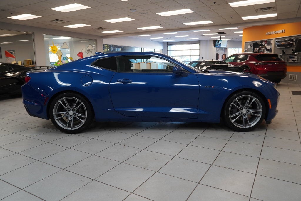 2021 Chevrolet Camaro LT1