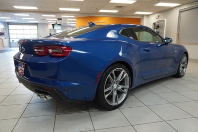 2021 Chevrolet Camaro LT1