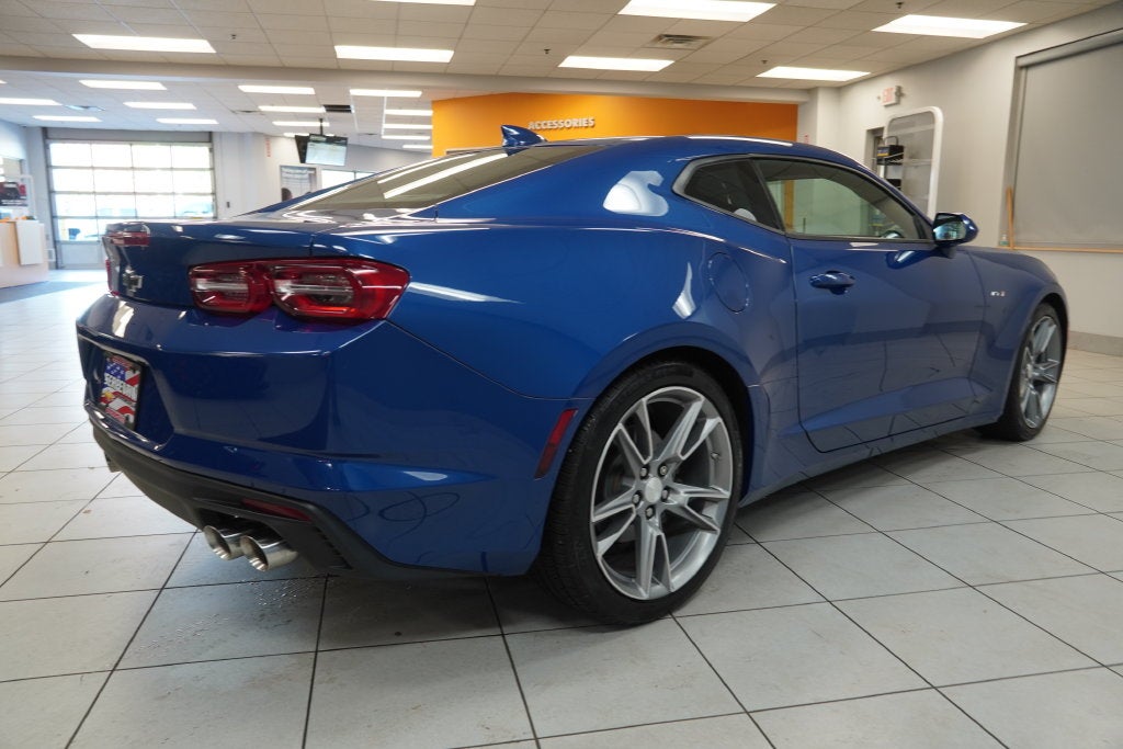 2021 Chevrolet Camaro LT1