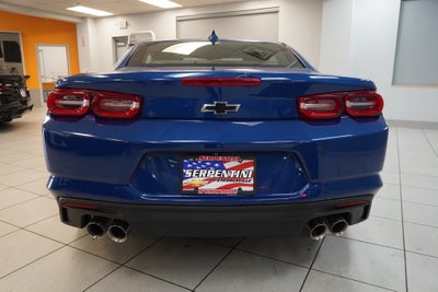 2021 Chevrolet Camaro LT1