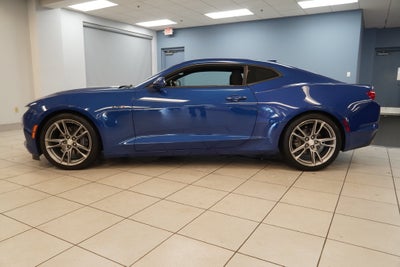 2021 Chevrolet Camaro LT1