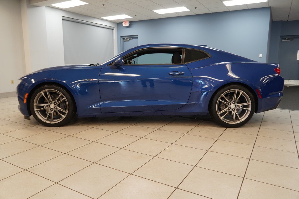 2021 Chevrolet Camaro LT1