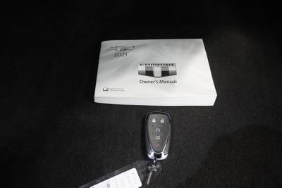 2021 Chevrolet Camaro LT1