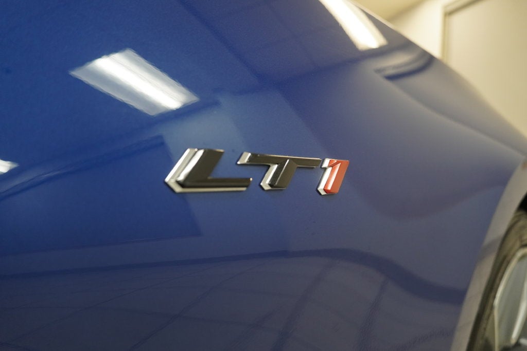 2021 Chevrolet Camaro LT1