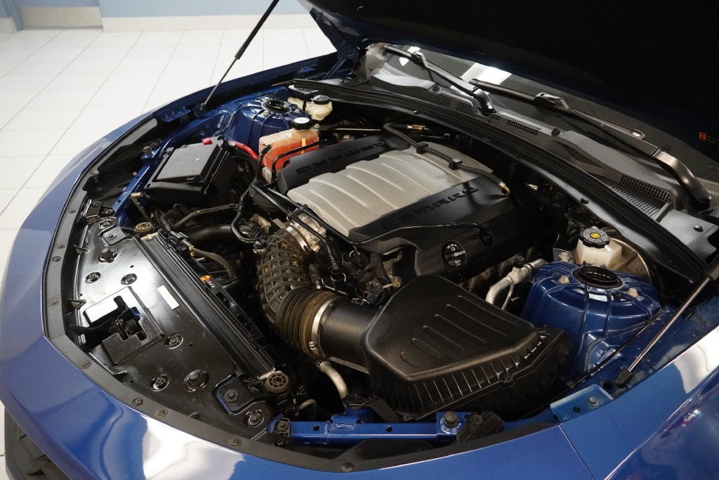 2021 Chevrolet Camaro LT1