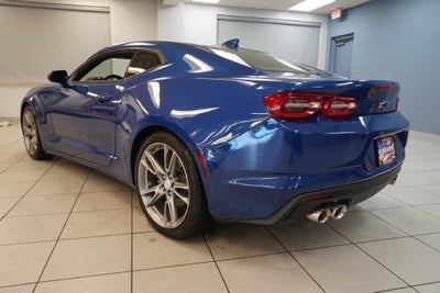 2021 Chevrolet Camaro LT1