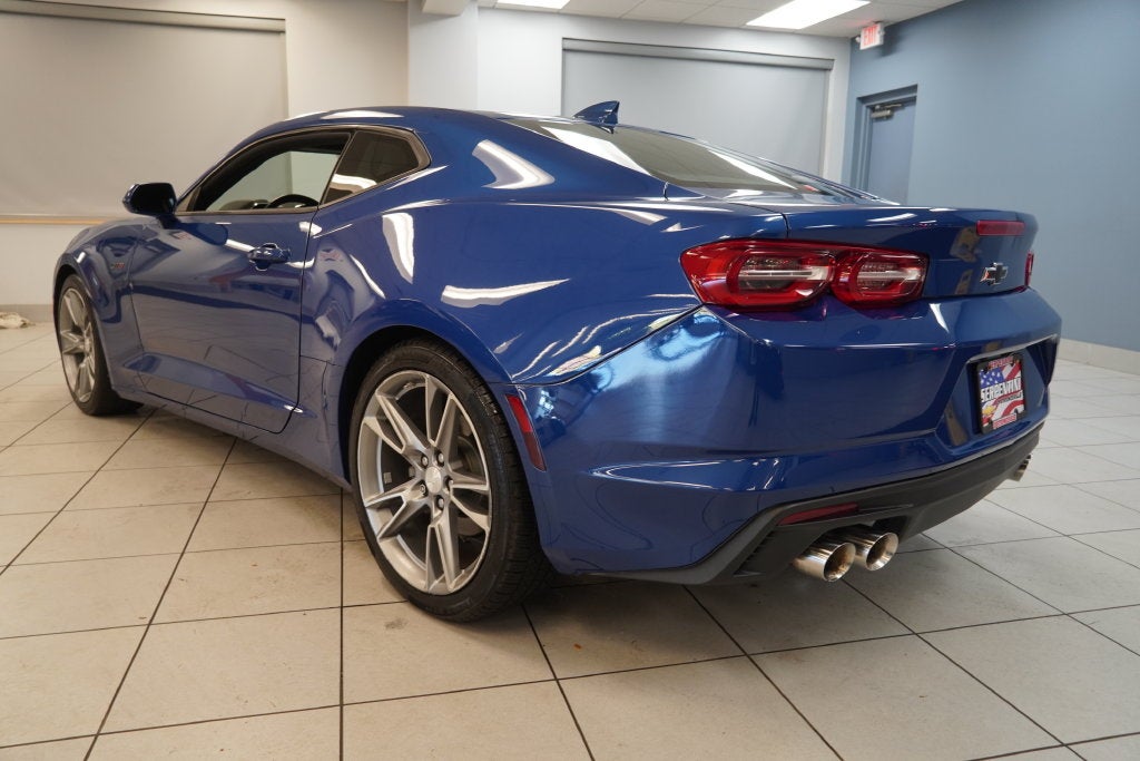 2021 Chevrolet Camaro LT1