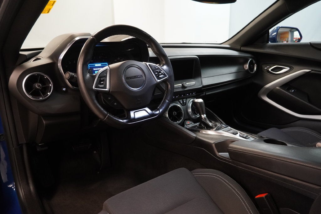 2021 Chevrolet Camaro LT1