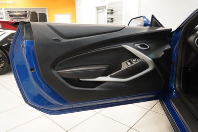 2021 Chevrolet Camaro LT1