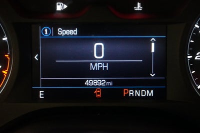 2021 Chevrolet Camaro LT1