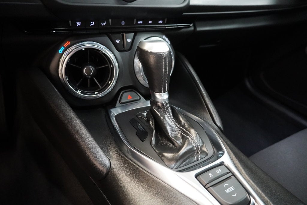 2021 Chevrolet Camaro LT1