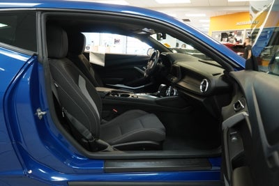 2021 Chevrolet Camaro LT1