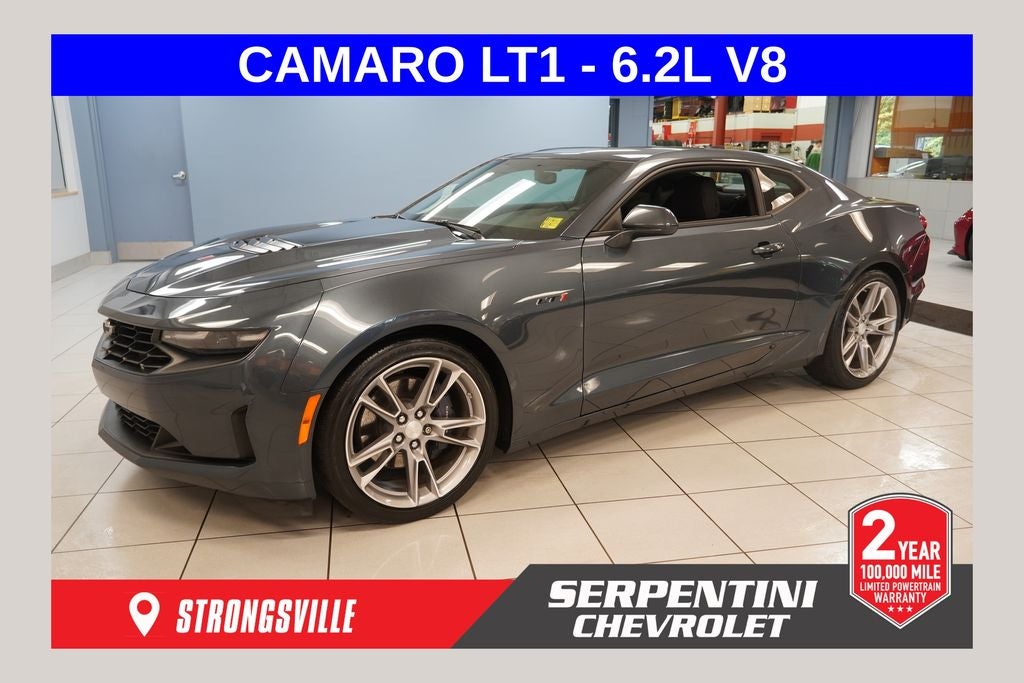 2023 Chevrolet Camaro LT1