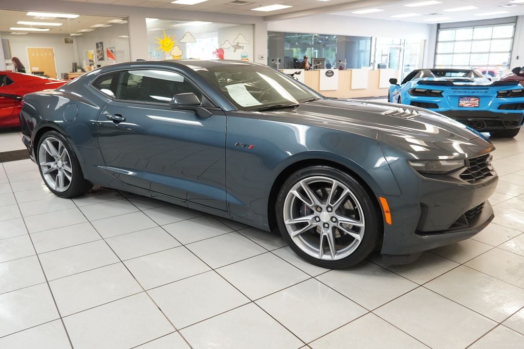 2023 Chevrolet Camaro LT1